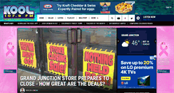 Desktop Screenshot of kool1079.com